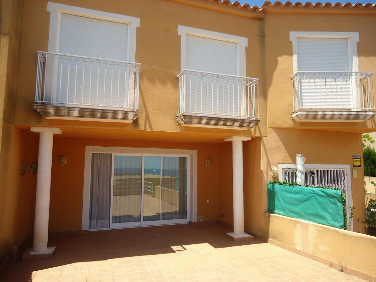 Arabella Duplex Village Peñíscola Exterior foto