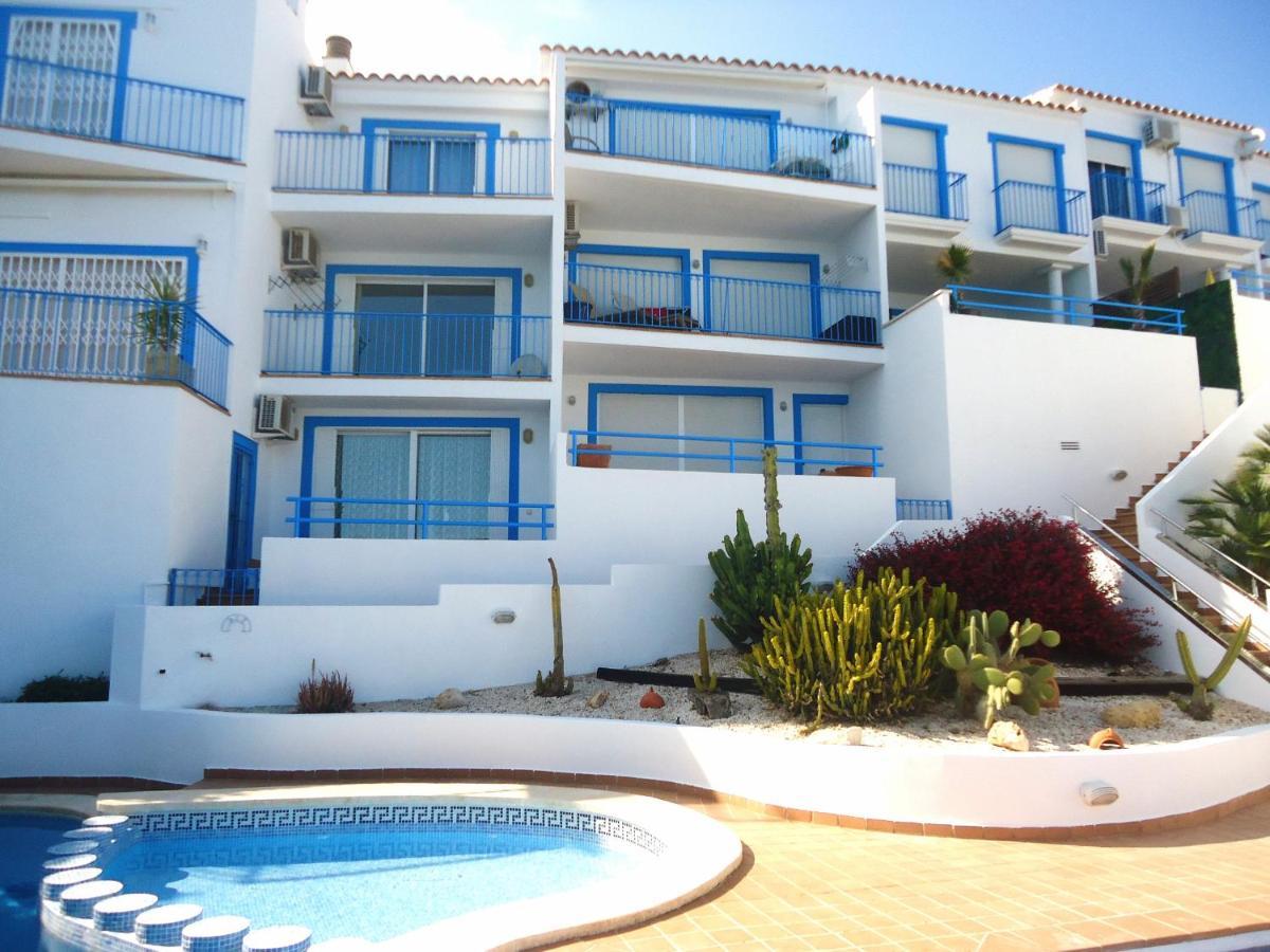 Arabella Duplex Village Peñíscola Exterior foto
